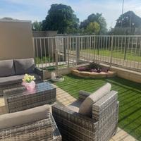 Set relax da giardino