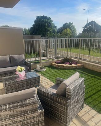 Set relax da giardino