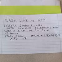 BICI BIMBO 3/5ANNI NUOVISSIMO Reggio Emilia