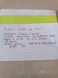 BICI BIMBO 3/5ANNI NUOVISSIMO Reggio Emilia