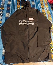 Mantello impermeabile Mclaren Mercedes F1