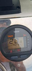 Mistral 640 Yamaha 115