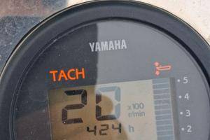 Mistral 640 Yamaha 115