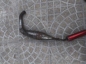 Marmitta Passaggio Basso 70-80