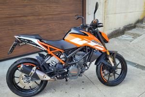 Ktm Duke 125