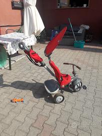 passeggino triciclo