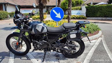 Himalayan 411 Royal Enfield