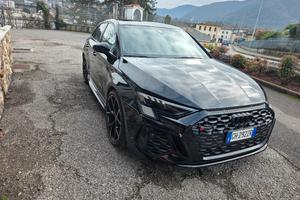 Audi RS3 Carboceramici Akrapovic