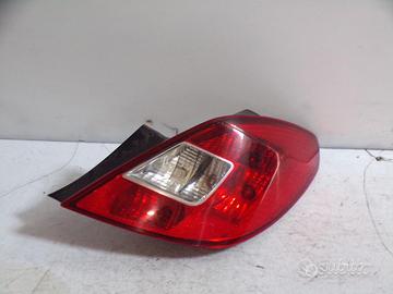 Fanale Posteriore Destro Opel Corsa D 2013