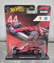 Hot Wheels Ferrari Formula 1 Premium