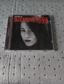 CD di Suzanne Vega - the best of 