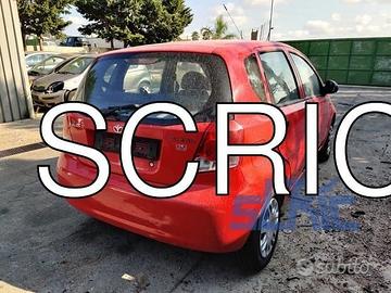 DAEWOO KALOS KLAS 1.2 72CV 03-05 Ricambi