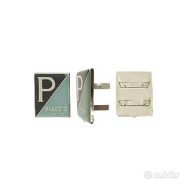 Stemma Piaggio Vespa faro Basso V30 V33 VM VN GS