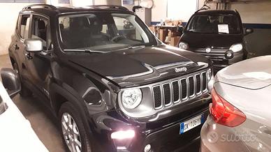 Jeep Renegade 1.6 Mjt 130 CV Limited