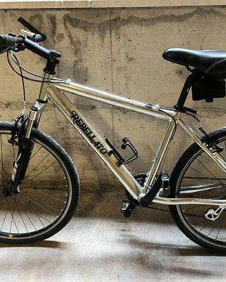 Coppia Mountain Bike Cicli Rebellato