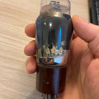 Valvola vintage 6V6G non testata