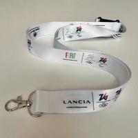 Portachiavi a tracolla Stellantis Olimpiadi