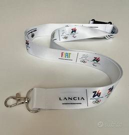 Portachiavi a tracolla Stellantis Olimpiadi