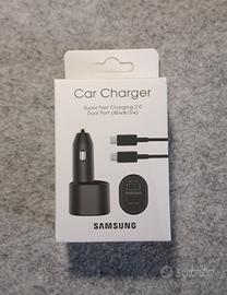 Caricatore Auto Samsung USB-C