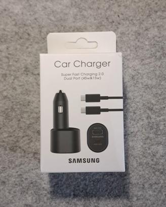 Caricatore Auto Samsung USB-C