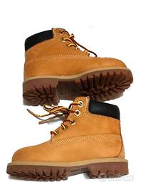 SCARPONCINO DA BAMBINO TIMBERLAND TAGLIA 27