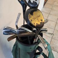 Spalding mazze da golf