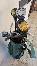 Spalding mazze da golf