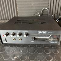 Amplificatore GBC