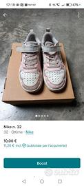 scarpe Nike 32 