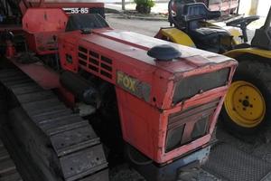 Trattore Cingolato Same Fox 45 cavalli