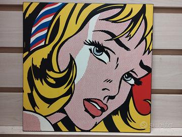 Quadro Marylin Monroe 60x60