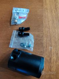 vaschetta recupero vapori d'olio 