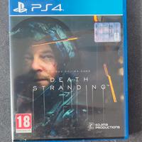 Death stranding Ps5