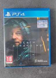 Death stranding Ps5