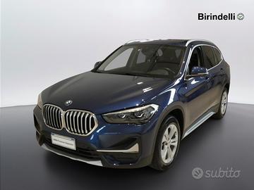 BMW X1 (F48) - X1 xDrive18d xLine Plus