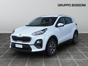 Kia Sportage 1.6 crdi 115cv business class 2wd