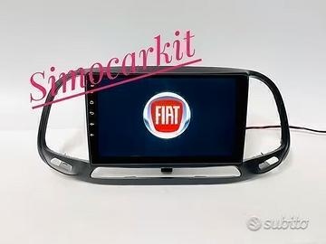 Car Tablet Android CarPlay Per Fiat Doblo