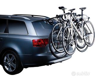 Porta biciclette thule