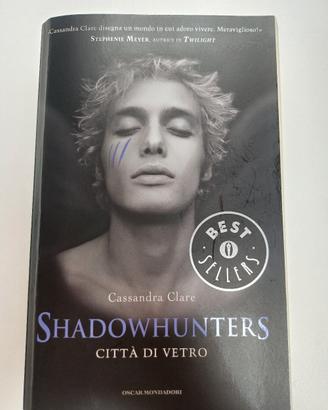 Shadowhunters - Città di vetro