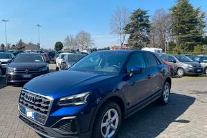 Audi Q2 35 TDI quattro S tronic Business
