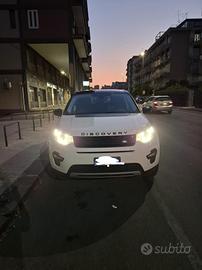 Land Rover Discovery Sport  2.2 motore Ford