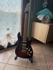 Fender stratocaster pro made USA
