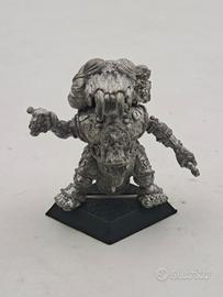 Rackham Confrontation Nano Sciamano Warhammer