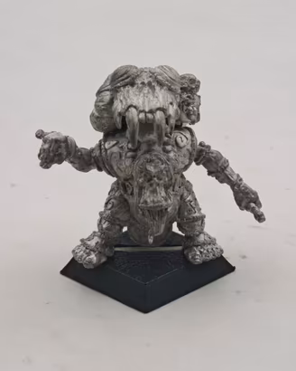 Rackham Confrontation Nano Sciamano Warhammer