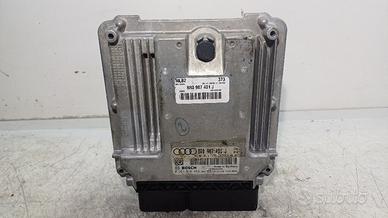 CENTRALINA MOTORE AUDI A4 Avant (8K5) 0261016453/8