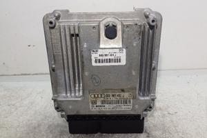 CENTRALINA MOTORE AUDI A4 Avant (8K5) 0261016453/8