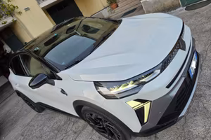 Renault Captur esprit Alpine full hybridETech145CV