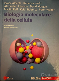Alberts biologia molecolare della cellula