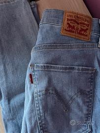 Mile high super skinny Jeans Donna - Levi’S