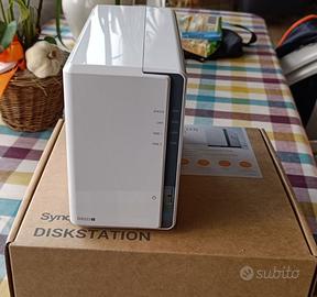 Nas Synology DS 223j nuovo